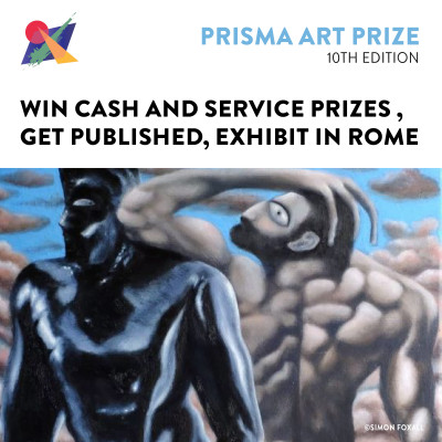 Prisma Art Prize - ROME - 10th edition