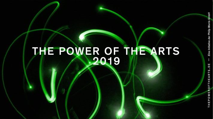 The Power of the Arts 2019