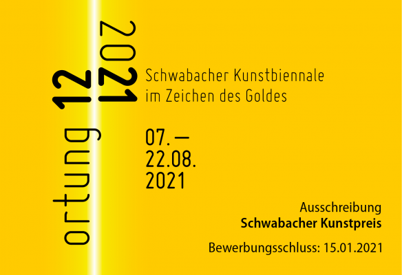 „ortung 12. – Im Zeichen des Goldes“