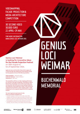  Open Call Genius Loci Festival 2024