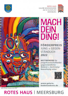 Förderpreis für gegenständliche Kunst des Bodenseekreises 2022 