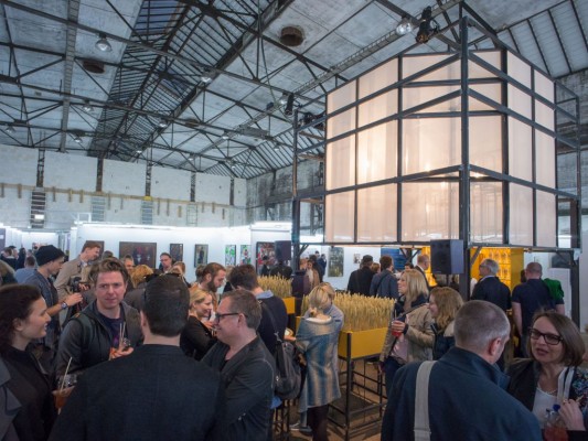 4. KÖLNER LISTE fair for contemporary art