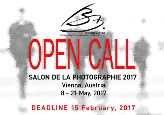 Salon de la Photographie 2017 Vienna
