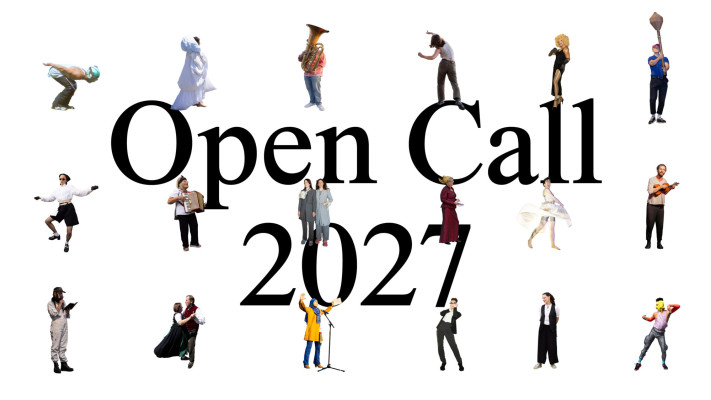 Festival der Regionen 2027 - „Eintauchen / Diving Deeper“