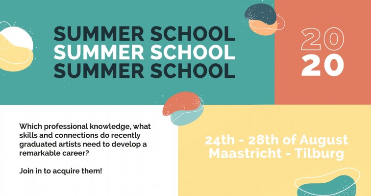 Summer School in Maastricht / Tilburg 