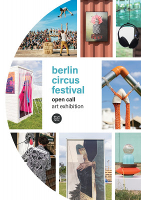 Kunstausstellung  BERLIN CIRCUS FESTIVAL 2024
