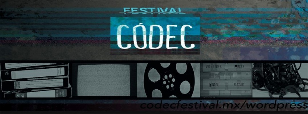 CÓDEC Festival de Vídeo Y Creaciones Sonoras  