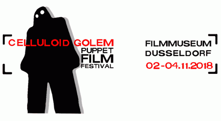 Celluloid Golem Puppet Film Festival