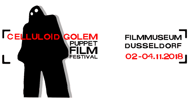 Celluloid Golem Puppet Film Festival