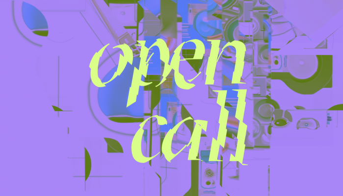 Open Call Live-Feature Festival snippet