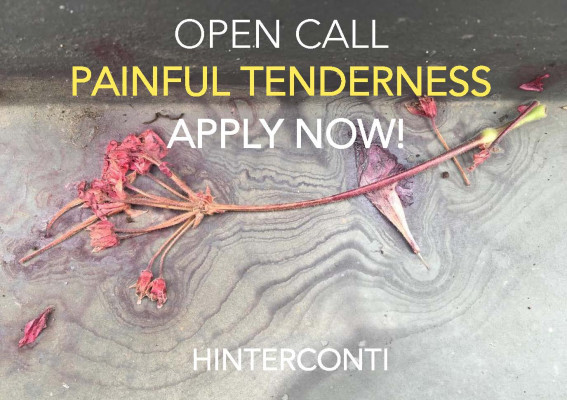 PAINFUL TENDERNESS - A GROUP SHOW