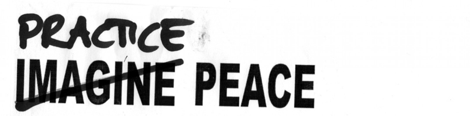 The Practice Peace Project -